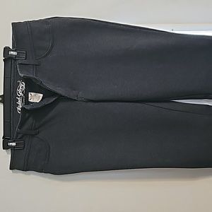 Womens size 14 average dark gray pants